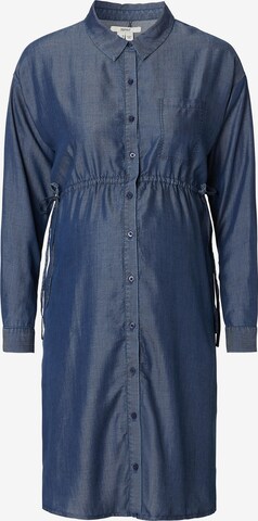 Esprit Maternity Shirt dress in Blue