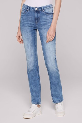 Soccx Regular Jeans in Blue