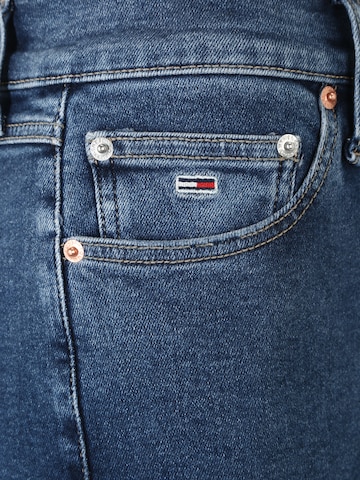 Skinny Jean 'MELANY' Tommy Jeans en bleu