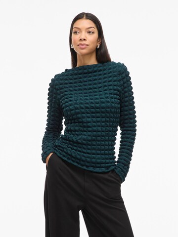 VILA - Jersey 'VIFORCEA' en verde: frente