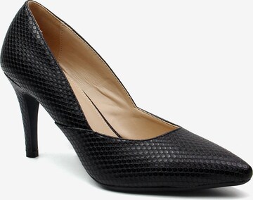 Celena - Sapatos de salto 'Carlotta' em preto