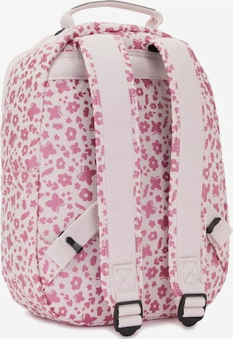 KIPLING Rucksack 'SEOUL S' in Pink