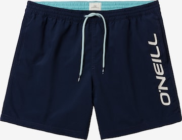 Pantaloncini da bagno 'Cali' di O'NEILL in blu: frontale