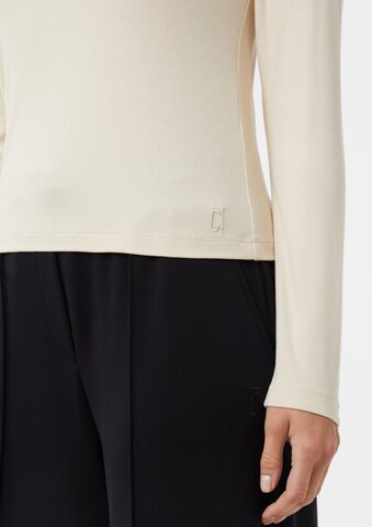 T-shirt COMMA en beige