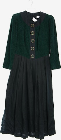 Lodenfrey Dress in XL in Green: front