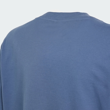 mėlyna ADIDAS SPORTSWEAR Sportiniai marškinėliai 'Future Icons'