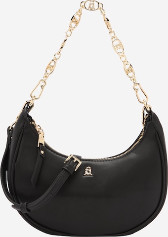 STEVE MADDEN - Mala de ombro 'Bwand' em preto: frente