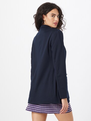 Dorothy Perkins - Blazer 'Ponte' em azul