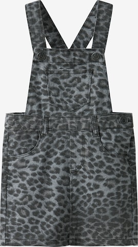 NAME IT - Vestido 'NMFOPHELIA' en gris: frente