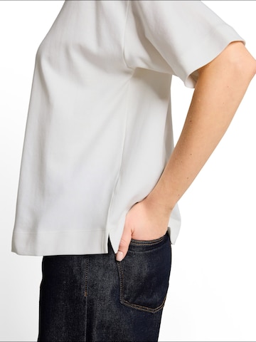 TOM TAILOR Футболка в Белый