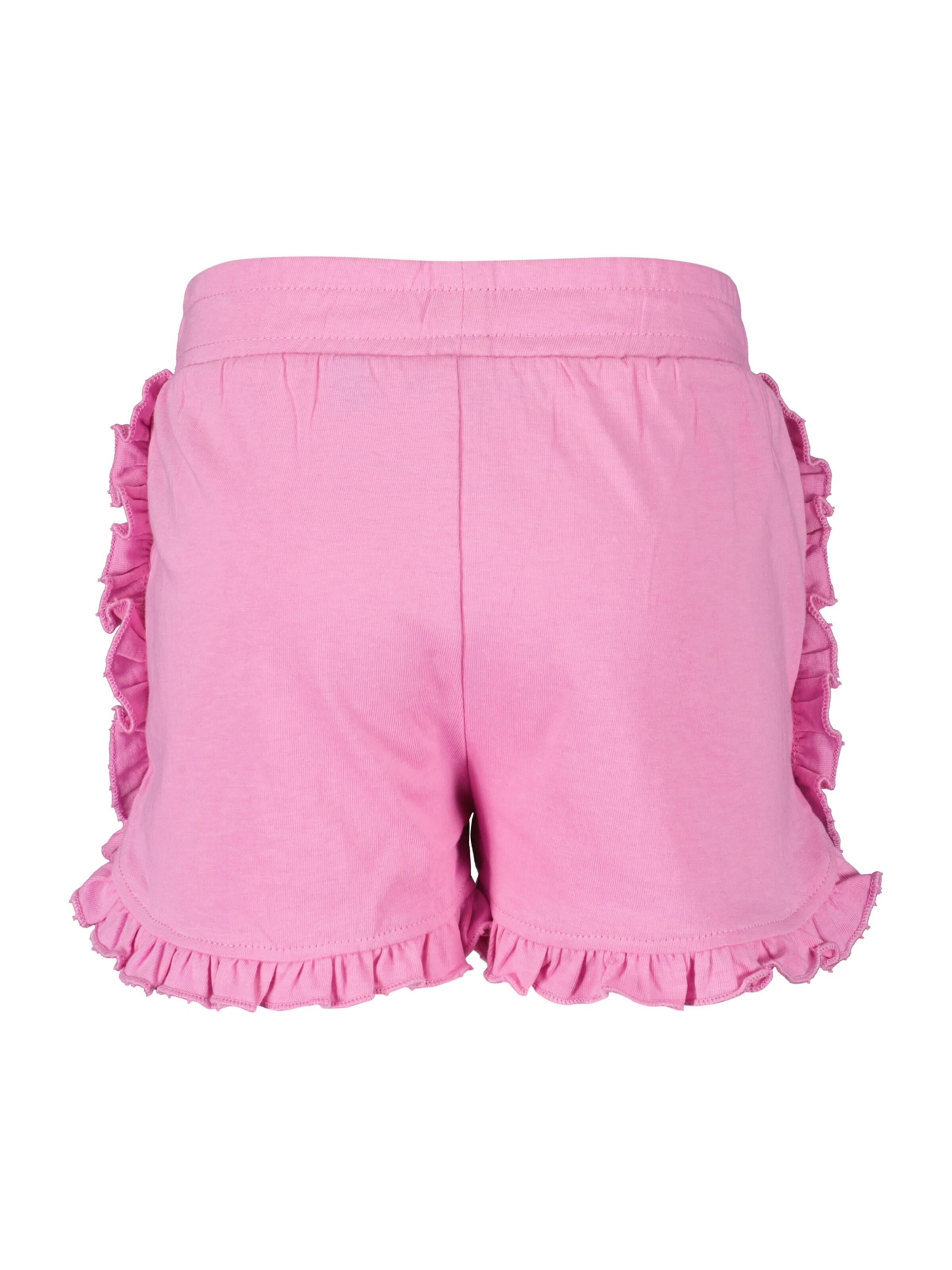 BLUE SEVEN Štandardný strih Nohavice - Ružová