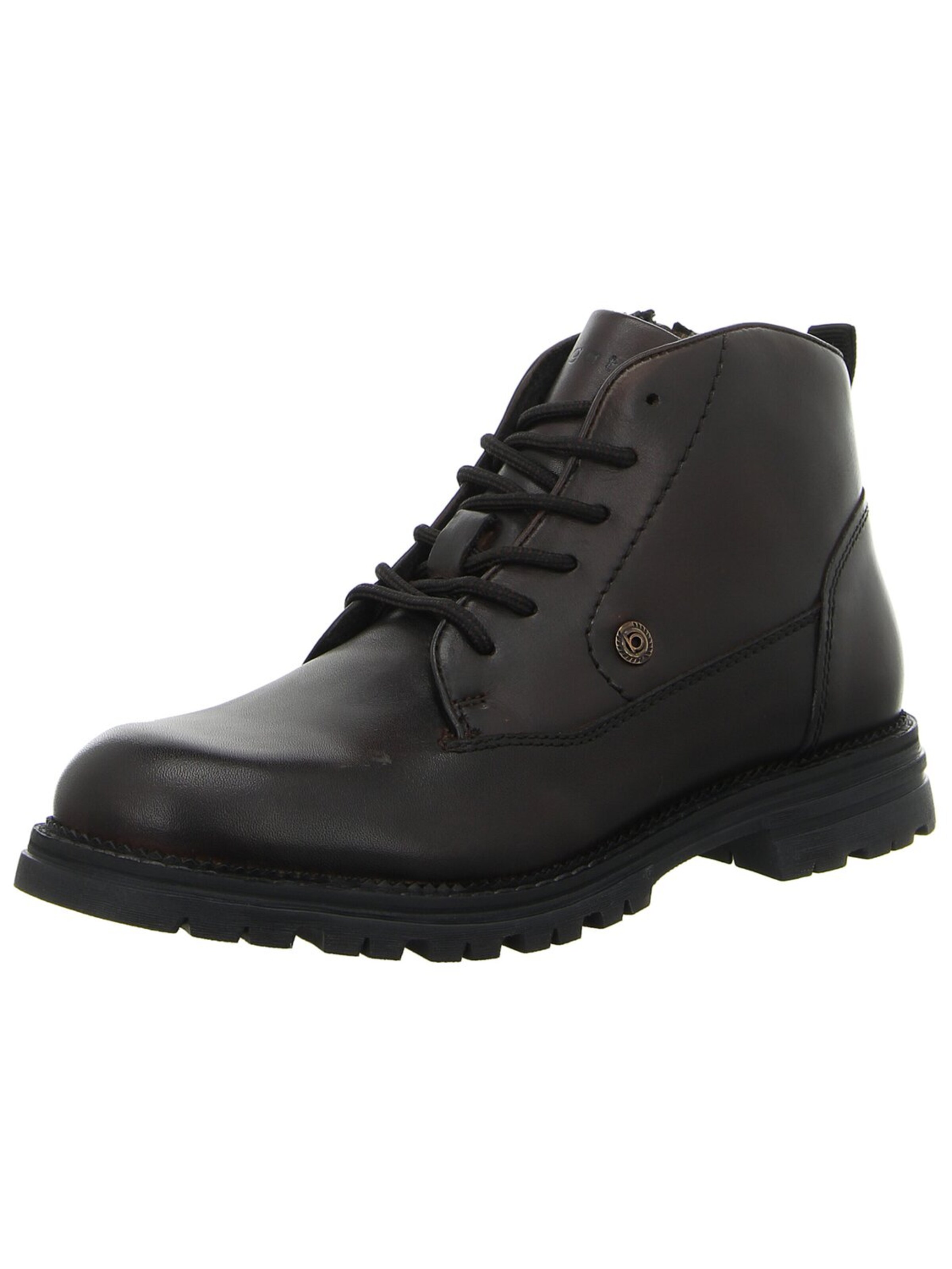 bugatti Boots 'Herren Stiefelette 321ABW301000-6400 Echt Leder in braun' in 41 in Brown, Item view