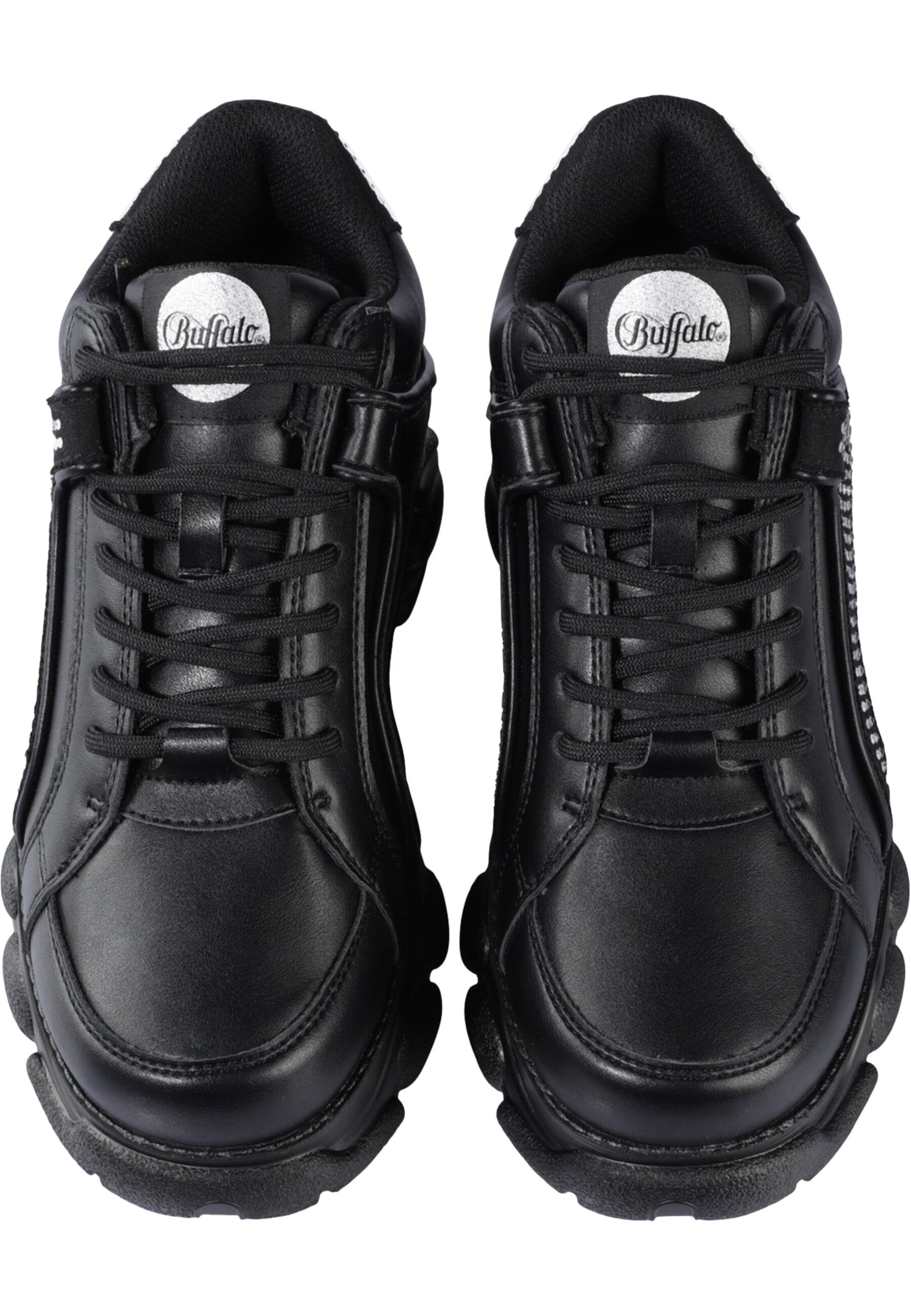 BUFFALO Tenisky 'Cld Corin' – černá