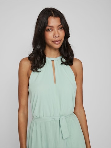 VILA Summer Dress 'JULIETTE' in Green