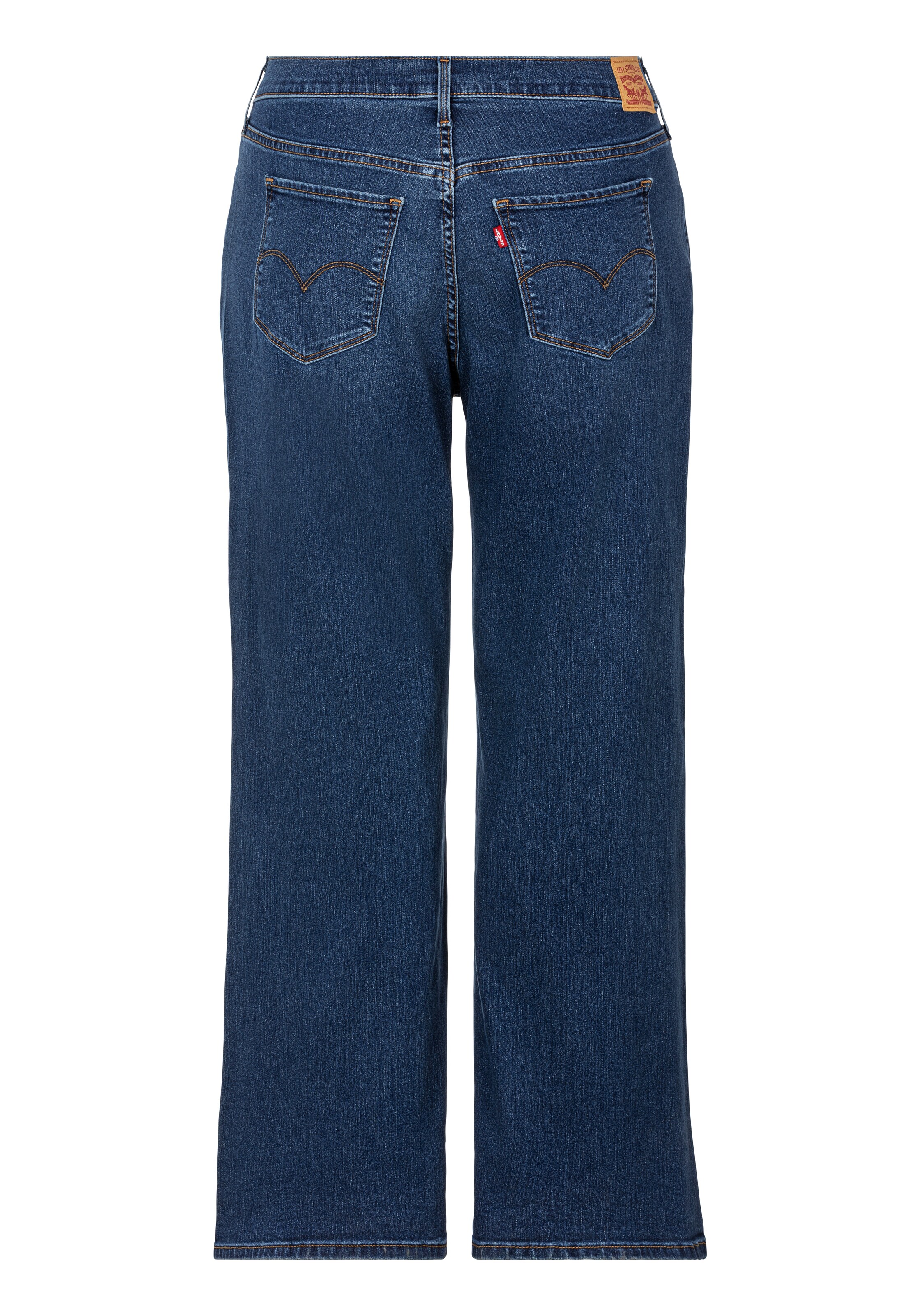 Levi's® Plus Wide leg Jeans in Blue