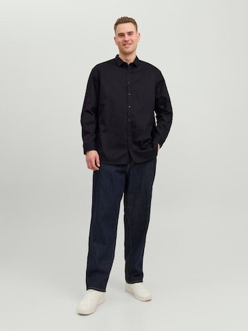 Jacks & Jones Shirt in Zwart