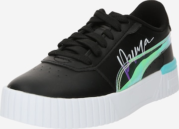 PUMA Tenisky 'Carina 2.0 Crystal Wings' – černá: přední strana