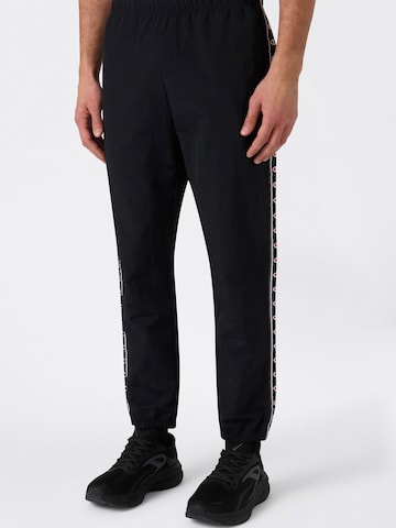 Champion Authentic Athletic Apparel Tapered Bukser i sort: forside