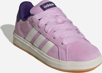 ADIDAS SPORTSWEAR Tenisky 'GRAND COURT 00s' – fialová: přední strana