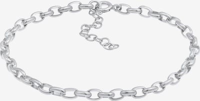 Nenalina Armband Basic Charmträger in silber, Produktansicht