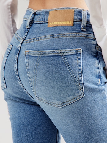 Skinny Jean 'Ingaa' ARMEDANGELS en bleu