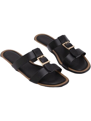Limoya Pantolette 'Pfandrecht'‌‌‌‌‌‌‌‌‌‌ in Schwarz