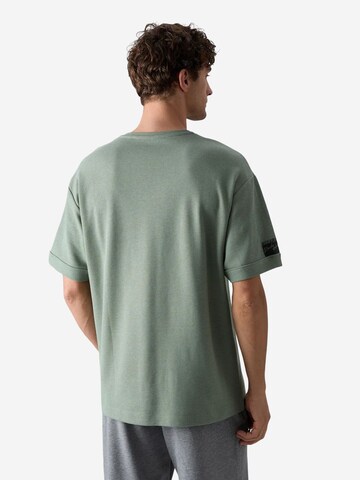 Tommy Life T-Shirt in Grün