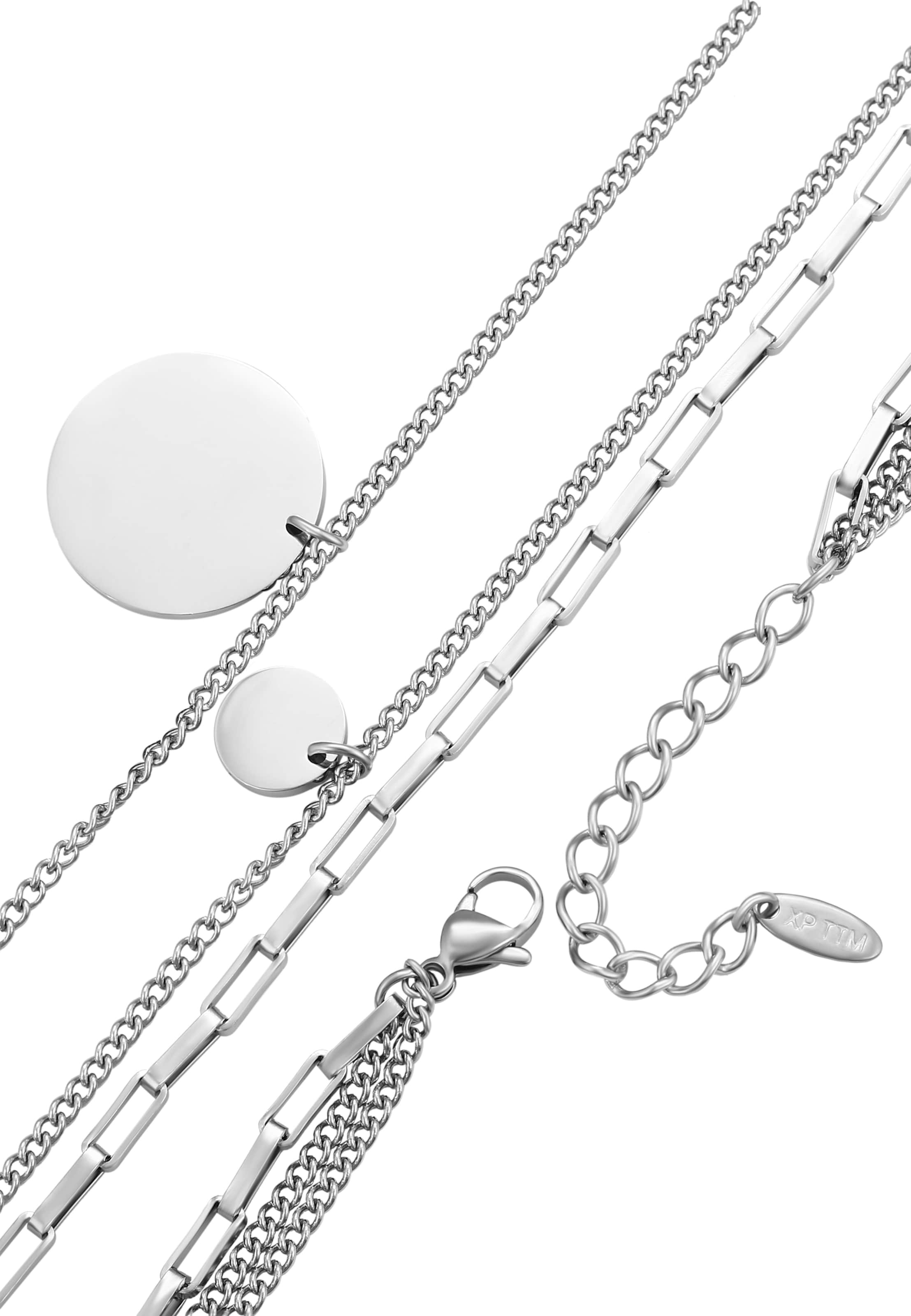 faina - Colar em prata