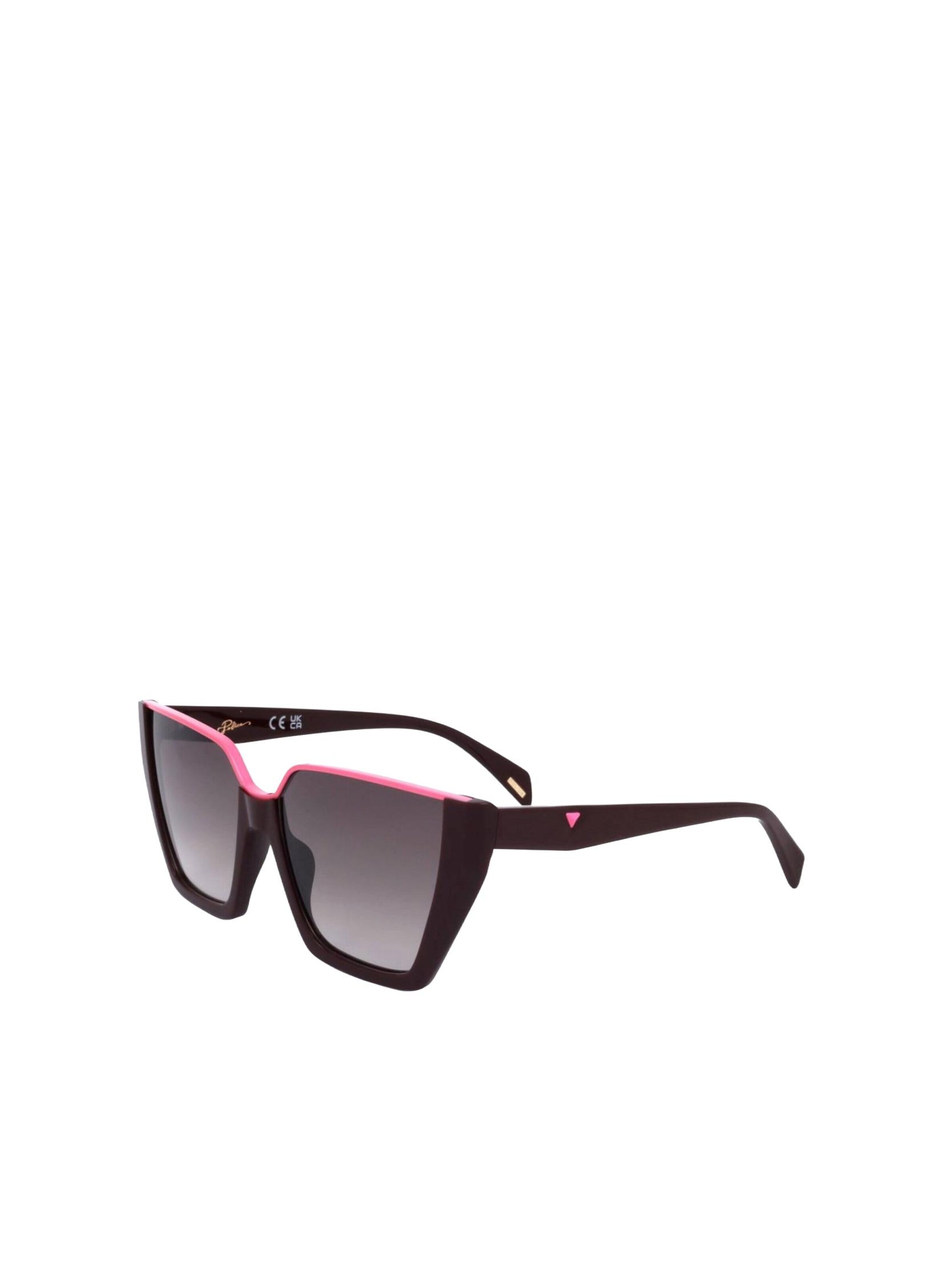 POLICE Sunglasses 'SPLL33' in 57 in Red, Item view