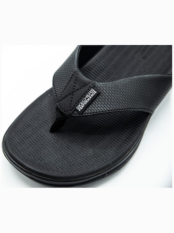 Infradito 'Go Consistent' di SKECHERS in nero