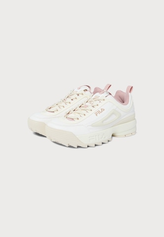 Sneaker low 'Disruptor' de la FILA pe bej