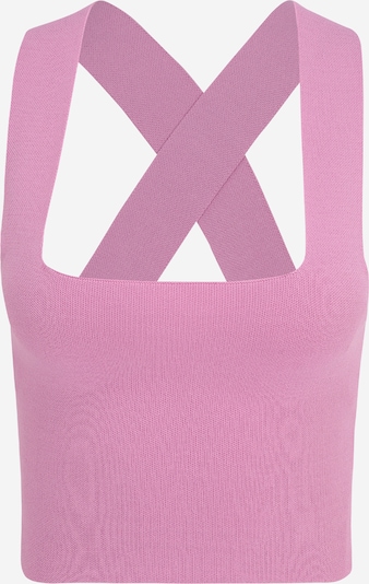 Y.A.S Knitted top 'JAMIE' in Orchid, Item view
