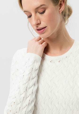 Uta Raasch Sweater in White