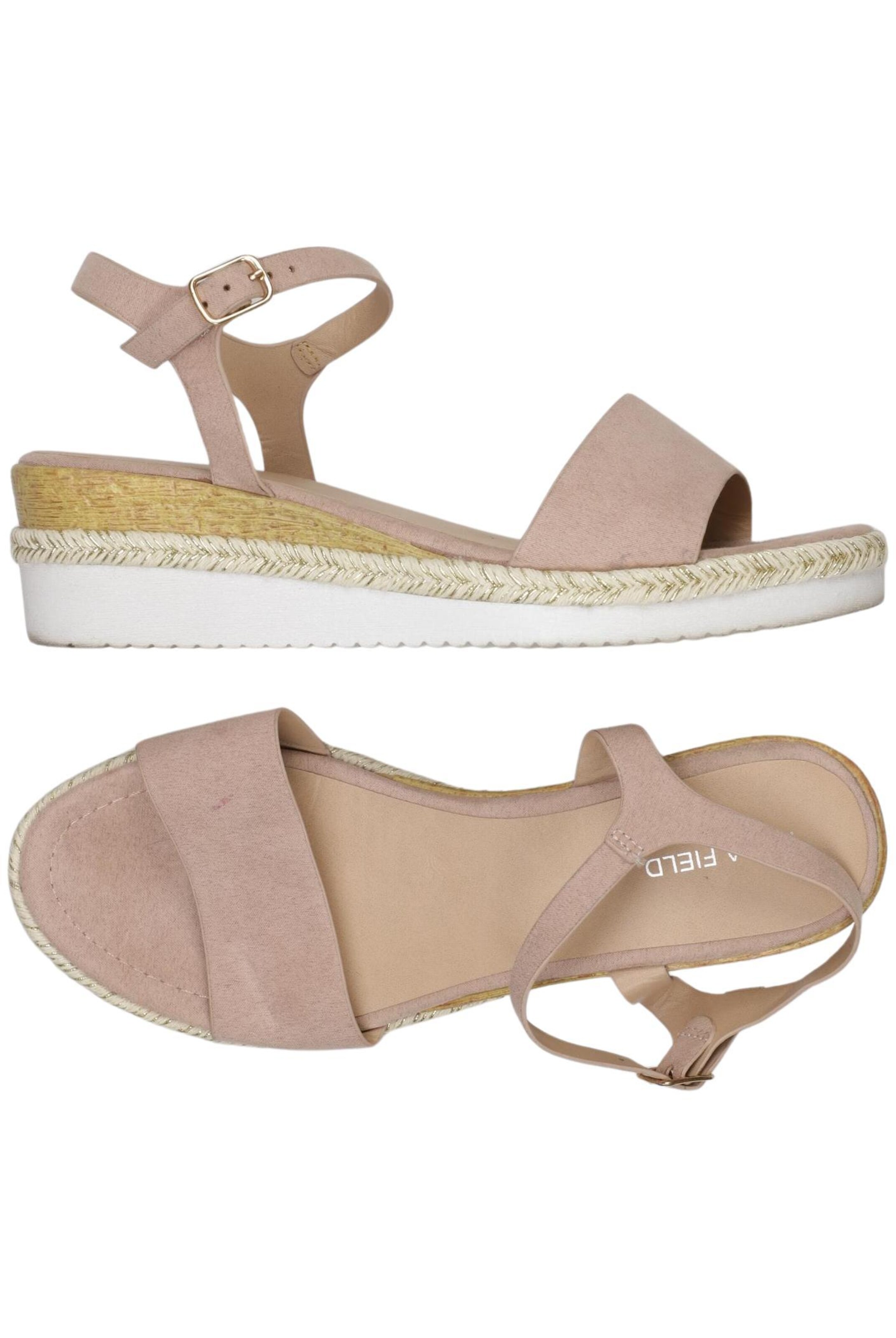 Anna Field Sandals & High-Heeled Sandals in 39 in Pink: front