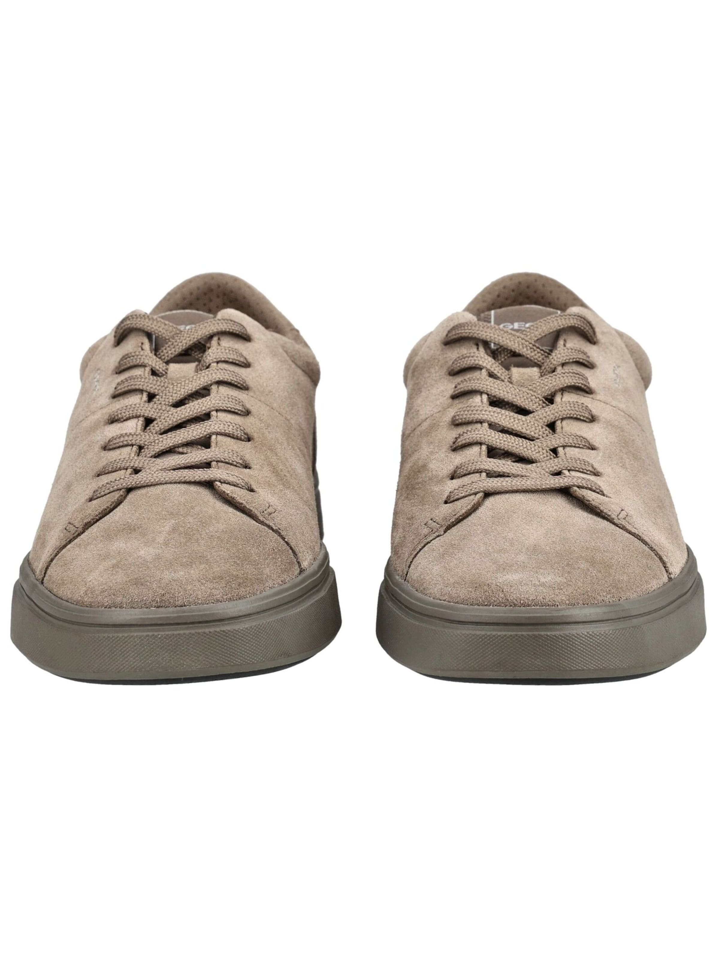 GEOX Platform trainers 'Baltmoore' in Grey