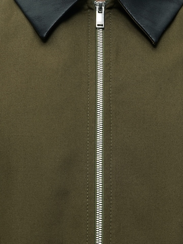 Veste mi-saison 'RIKKO 10' DRYKORN en vert