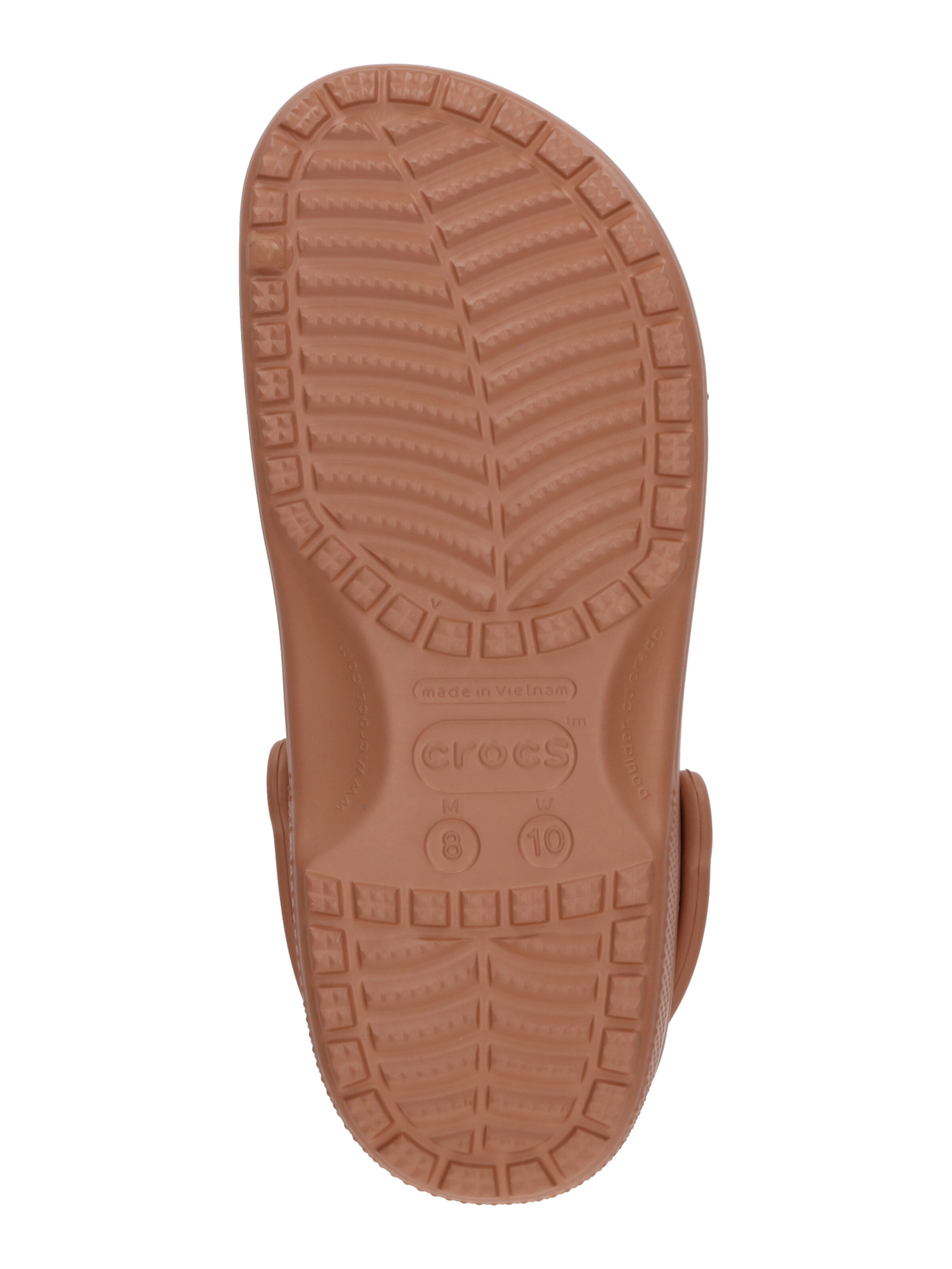 Crocs Klumpák 'Classic' - barna