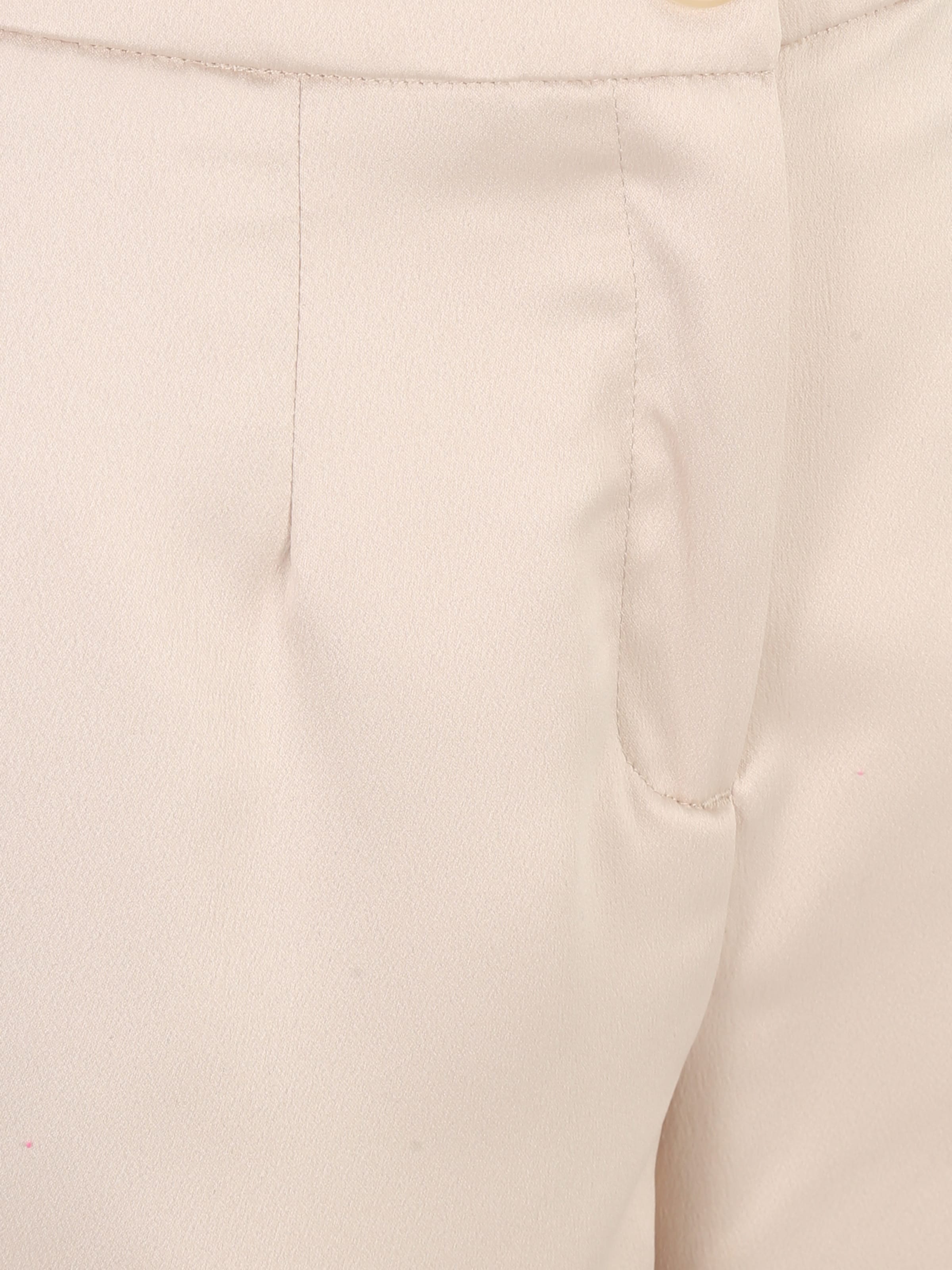 Vero Moda Petite - regular Pantalón 'UVITA' en beige