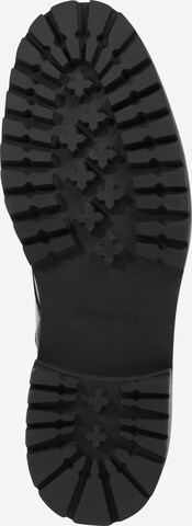 STEVE MADDEN Boots med snörning 'Kommbat' i svart