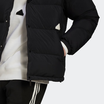 ADIDAS SPORTSWEAR Winterjacke in Schwarz