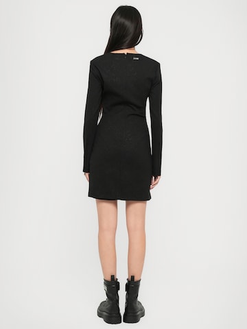 Robe Versace Jeans Couture en noir