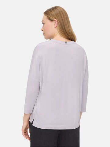 CAMEL ACTIVE Shirt in Lila