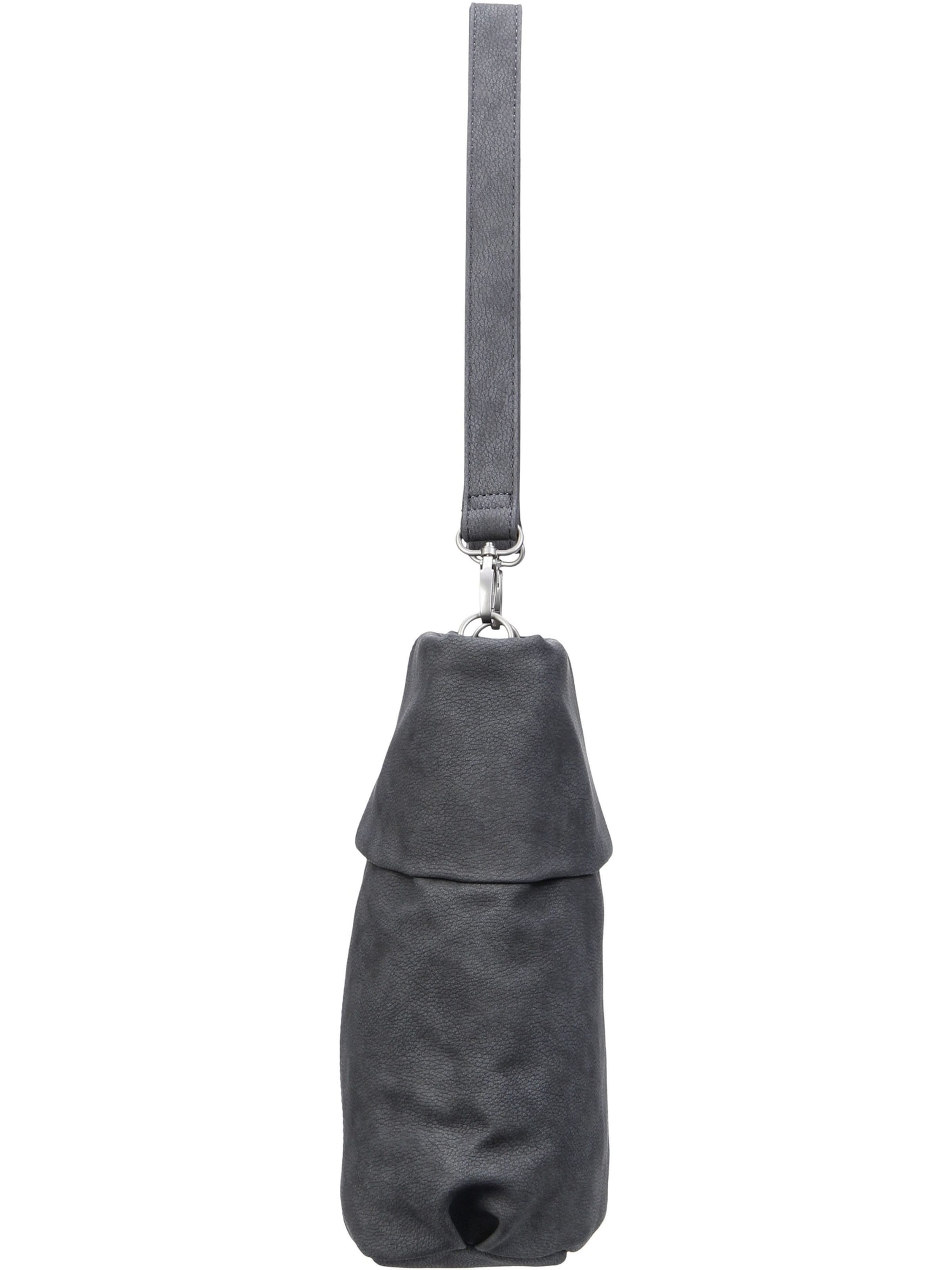 ZWEI Shoulder bag 'Mademoiselle' in Grey