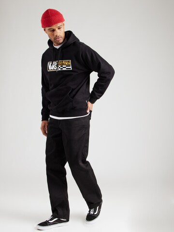 VANS Sweatshirt in Zwart