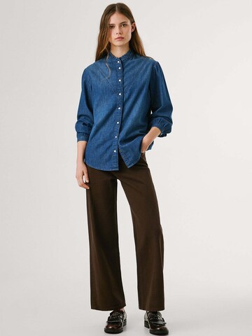 Pepe Jeans Blouse in Blue