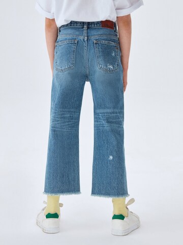 Wide Leg Jean 'Oliva G' LTB en bleu