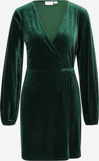 Vila Petite Dress 'KATJA' in Dark green, Item view