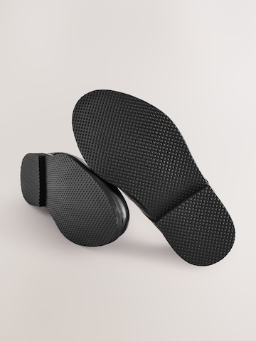 Next Félcipő 'Brogue' - fekete