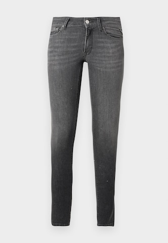 REPLAY Skinny Farmer 'NEW LUZ' - szürke: elől