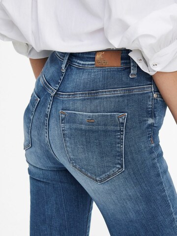 ONLY Skinny Jeans 'FOREVER' i blå